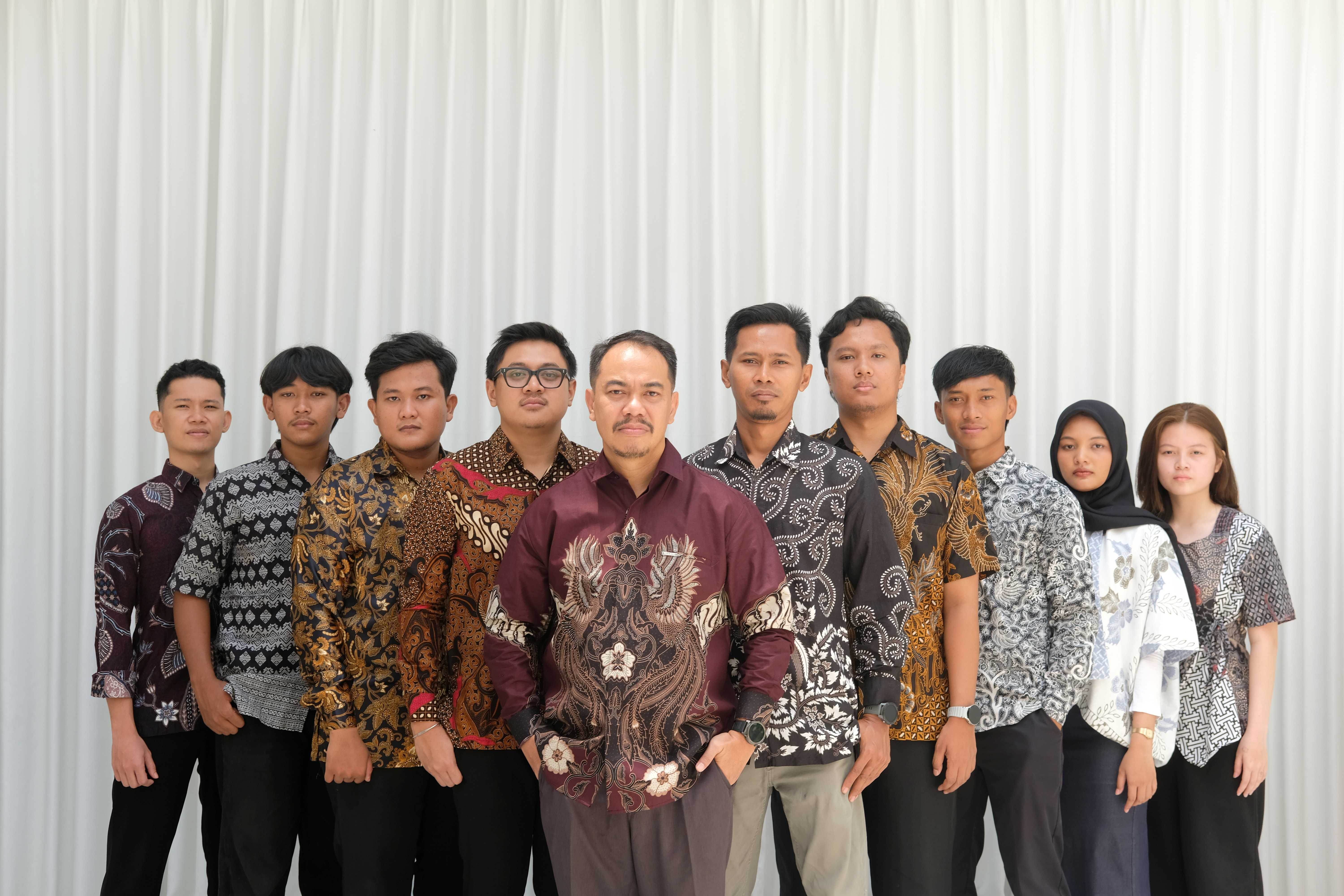 PT Titian Maju Bersama Team